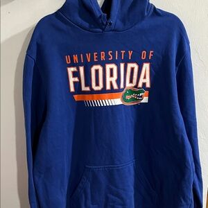 University of Florida Blue Hoodie